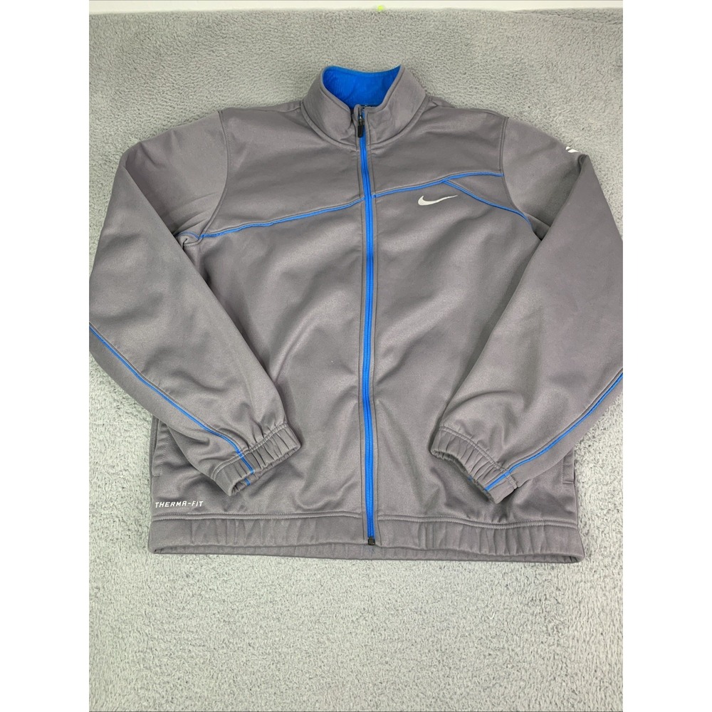 Nike Kobie Bryant Mamba Therma-Fit Zip Up Fleece Jacket XL Chilly Temps